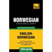 Norwegian vocabulary for English speakers - 7000 words