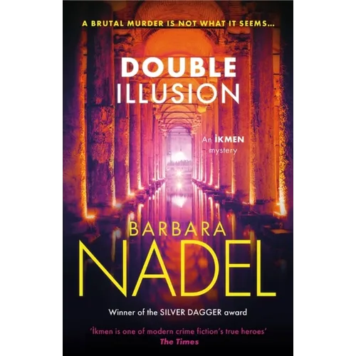 Double Illusion (Ikmen Mystery 25)
