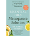 The Essential Oils Menopause Solution: Alleviate Your Symptoms and Reclaim Your Energy, Sleep, Sex Drive, and Metabolism