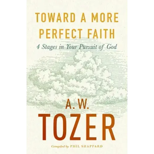 Toward a More Perfect Faith: 4 Stages in Your Pursuit of God