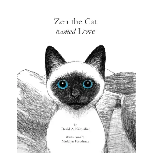 Zen the Cat Named Love