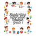 Handwriting Composition Notebook Grade 1: Alphabet Learning & Teaching Workbook - Writing, Tracing & Drawing For First Graders