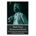 Mark Twain - The Innocents Abroad: "God created war so that Americans would learn geography."