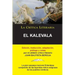El Kalevala; Colección La Crítica Literaria por el célebre crítico literario Juan Bautista Bergua, Ediciones Ibéricas