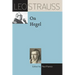 Leo Strauss on Hegel