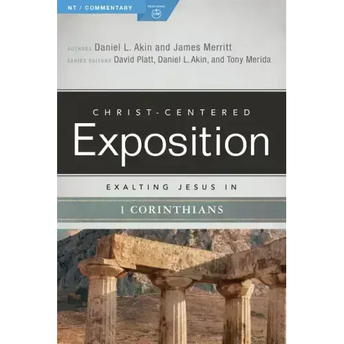 Exalting Jesus in 1 Corinthians