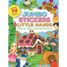 Jumbo Stickers for Little Hands: Fairy Tale Adventures: Includes 75 Stickers