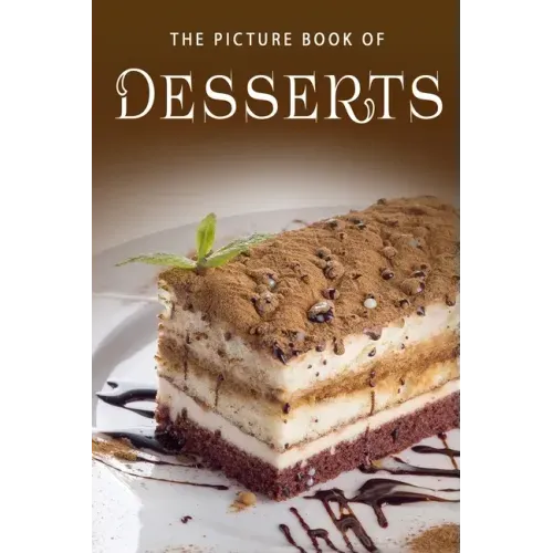 The Picture Book of Desserts