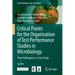 Critical Points for the Organisation of Test Performance Studies in Microbiology: Plant Pathogens as a Case Study