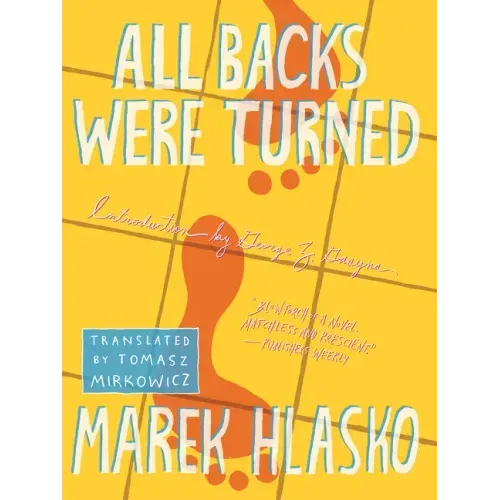 All Backs Were Turned