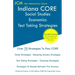 Indiana CORE Social Studies-Economics - Test Taking Strategies: Indiana CORE 048 Exam - Free Online Tutoring