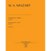 Sonata in c minor K 457: Urtext