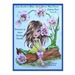 Lacy Sunshine's Rory's April Showers May Flowers Coloring Book Volume 36: Flowers, Sweet Big Eyed Girls, Floral Wreaths Inspirations