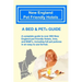 New England Pet Friendly Hotels: A Bed & Pet(R) Guide