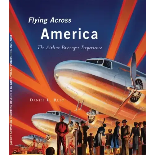 Flying Across America