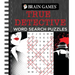 Brain Games - True Detective Word Search Puzzles
