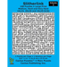 Slitherlink - 108 Puzzles; Medium, Hard and Very Hard; Volume 2; Large Print (Cactus Puzzles): 1 puzzle/pg,1 solution/pg; 8.5" x 11"; 21.6 x 27.9 cm;