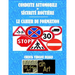 Conduite Automobile Et Sécurité Routière: Le Cahier de Formation