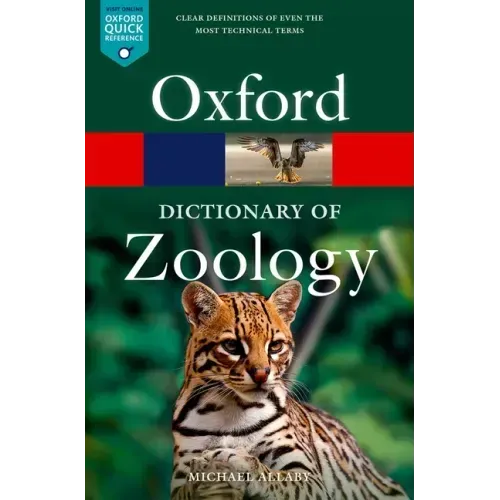 Oxford Dictionary of Zoology
