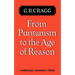 From Puritanism to the Age of Reason: A Study of Changes in Religious Thought Within the Church of England 1660 to 1700