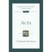 Acts: An Introduction and Commentary