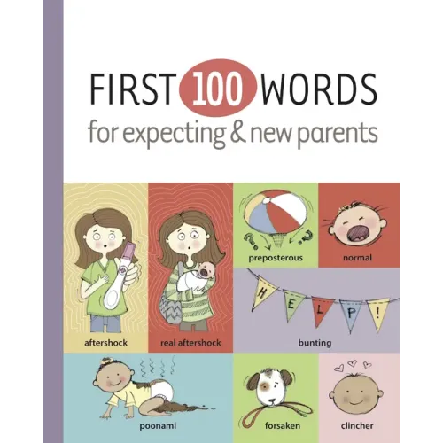 First 100 Words for Expecting & New Parents