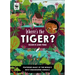 Where's the Tiger?: Search and Find Book