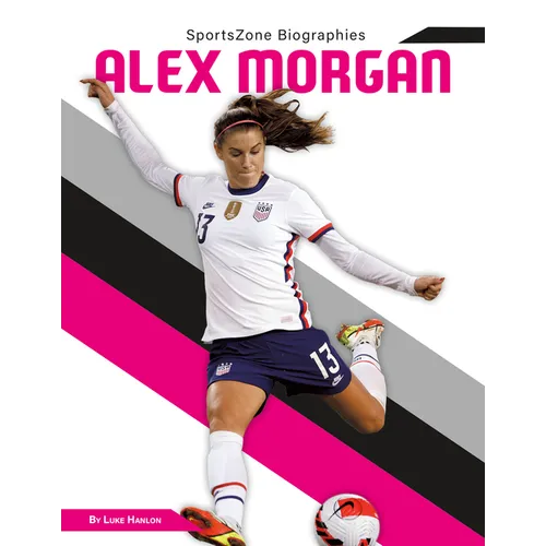 Alex Morgan