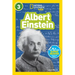 Albert Einstein (National Geographic Kids Readers, Level 3)