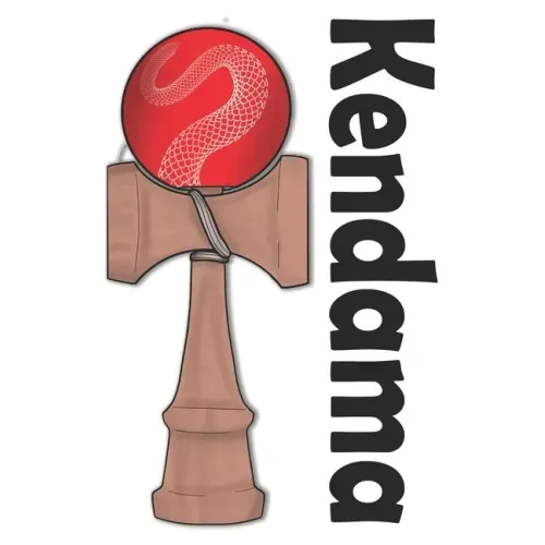 Kendama: The Iconic Japanese Cup and Ball Game!
