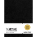 Message Large Print Bible-MS