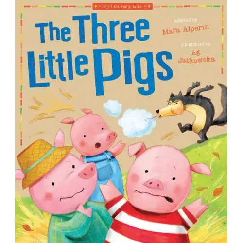 Three Little Pigs