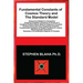 Fundamental Constants of Cosmos Theory and The Standard Model