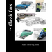 Classic Cars: Adult Coloring Book