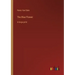 The Blue Flower: in large print