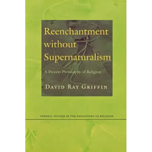Reenchantment without Supernaturalism