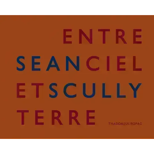 Sean Scully: Entre Ciel Et Terre