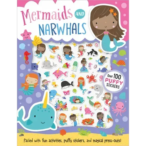Mermaids and Narwhals