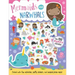 Mermaids and Narwhals