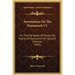Annotations on the Pentateuch V2: Or the Five Books of Moses, the Psalms of David, and the Song of Solomon (1843)