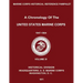 A Chronology of the United States Marine Corps: 1947 - 1964: Volume III
