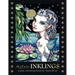 Astro-INKLINGS - zodiac colouring book by Tanya Bond: Coloring book for adults and children featuring inkling girls in zodiac domains of the astrologi