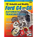 Ht Rebuild & Modify Ford C4 & C6