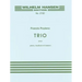 Trio for Piano, Oboe and Bassoon