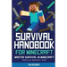 Survival Handbook for Minecraft: Master Survival in Minecraft (Unofficial)