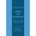 Looking for Information: Examining Research on How People Engage with Information