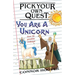Pick Your Own Quest: You Are A Unicorn