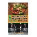 6 Ingredient Recipes for NO-MEAT Athletes: Vegan, Whole Food, High Protein, Low Cost, Easy!