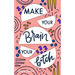 Make Your Brain Your B*tch: Mental Toughness Secrets To Rewire Your Mindset To Be Resilient And Relentless, Have Self Confidence In Everything You