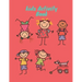 kids Activity Book: 8.5x11 inch 21,59x27,94 cm 120 pages Children's Activity Book Between 4 and 11 years old: Coloring, dot to dot ... Et